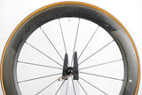 Roval CLX 64 Carbon Tubeless Clincher Rim Brake Wheelset Shimano/SRAM 11 Speed