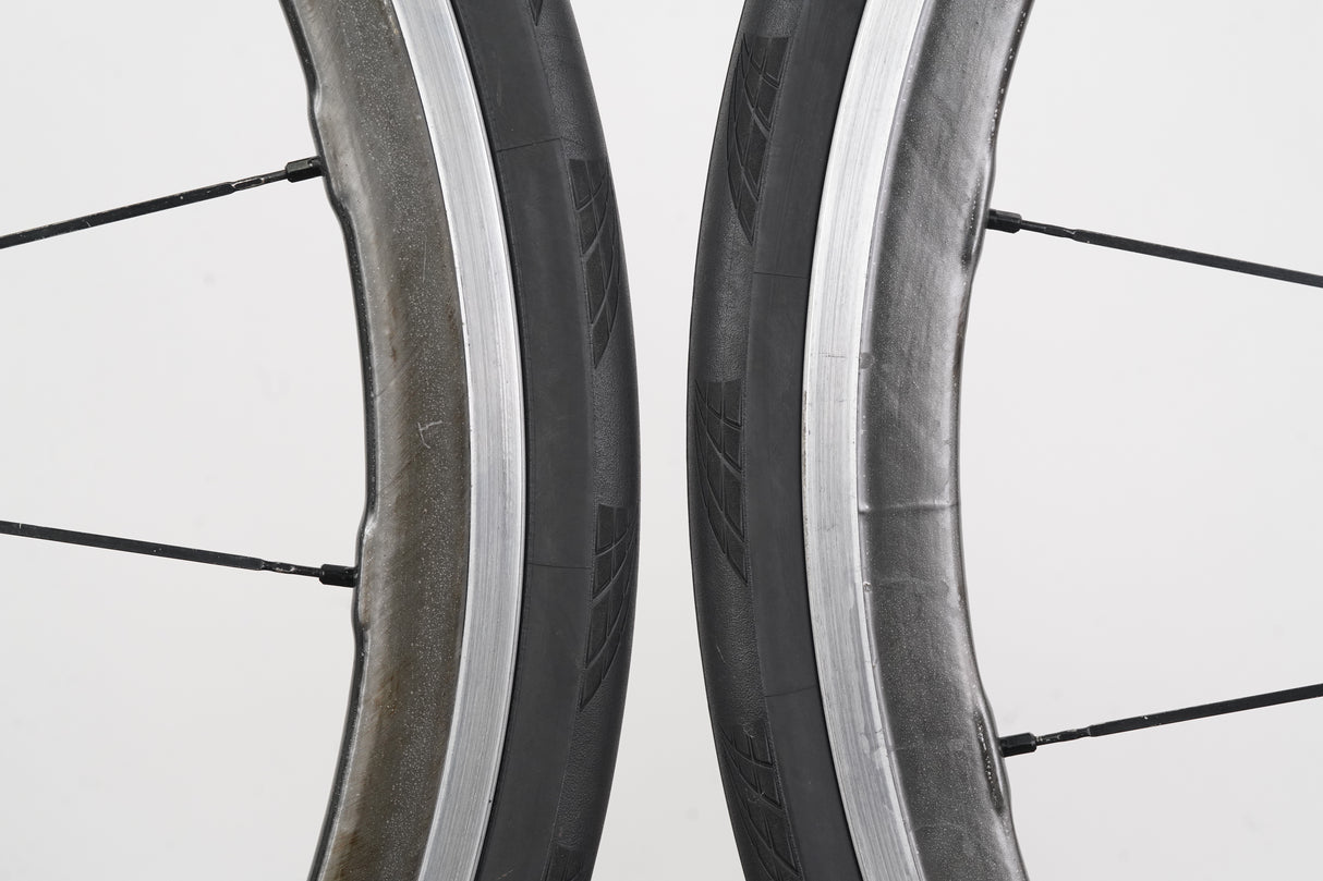 Shimano Dura-Ace WH-R9100 C35 Carbon Clincher Rim Brake Wheelset 11 Speed