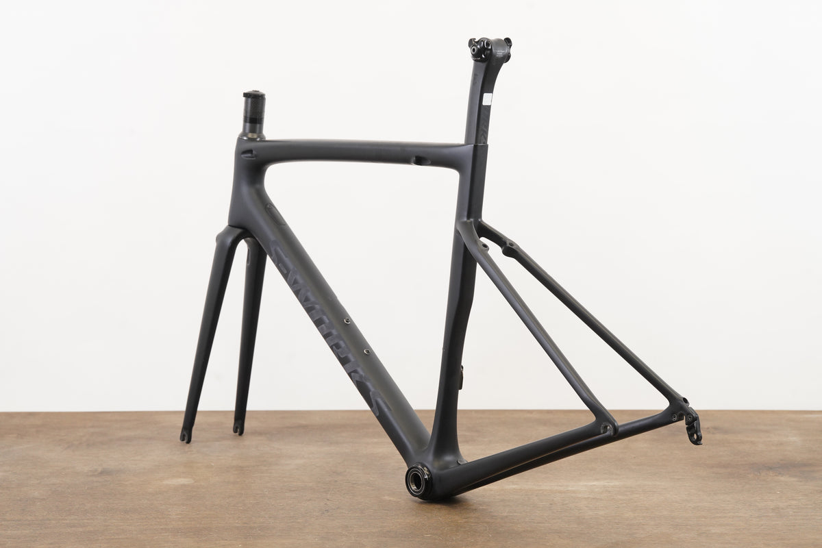 *Damaged* 54cm Specialized S-WORKS Tarmac SL6 Carbon Rim Frameset