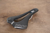 145mm Selle Italia SLR Superflow Titanium 316 Rail Road Saddle