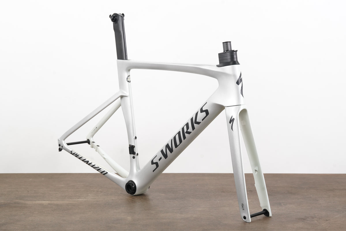 2020 54cm Specialized S-WORKS Venge Carbon Disc Brake Frameset