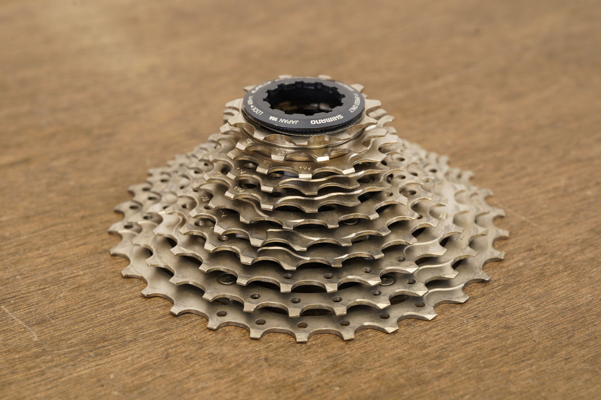 11-30T Shimano Ultegra CS-R8000 11 Speed Cassette 271g 8000