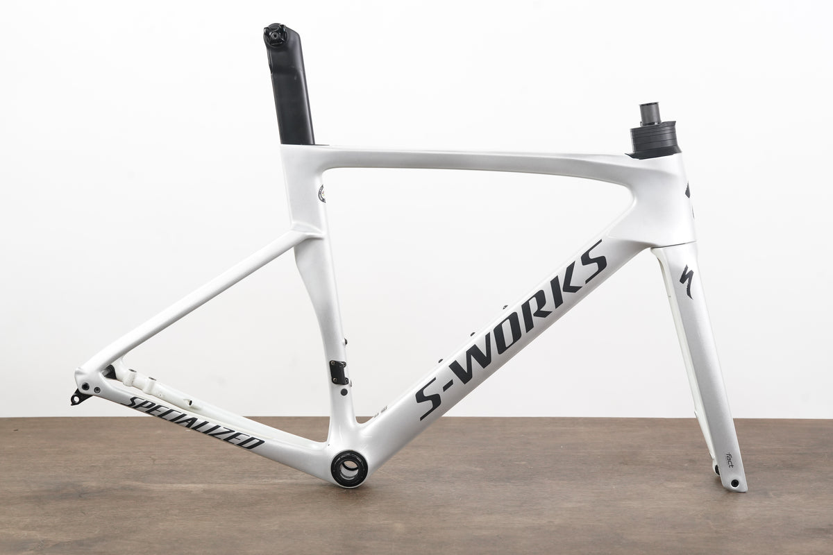 2020 54cm Specialized S-WORKS Venge Carbon Disc Brake Frameset