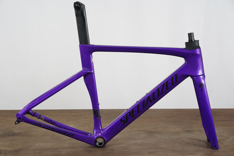 54cm Specialized Venge Pro Carbon Disc Brake Frameset