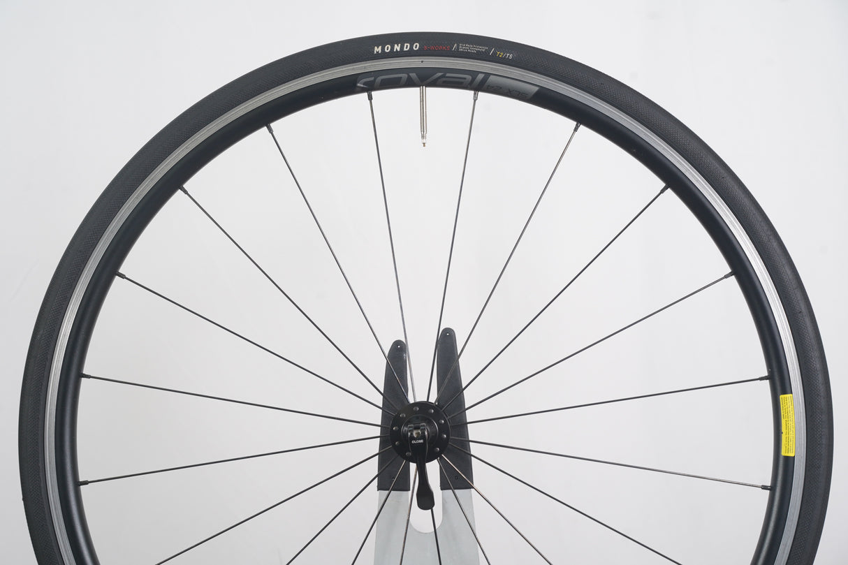 Roval SLX 24 DT Swiss 350 Alloy Clincher Rim Brake Wheelset 11 Speed