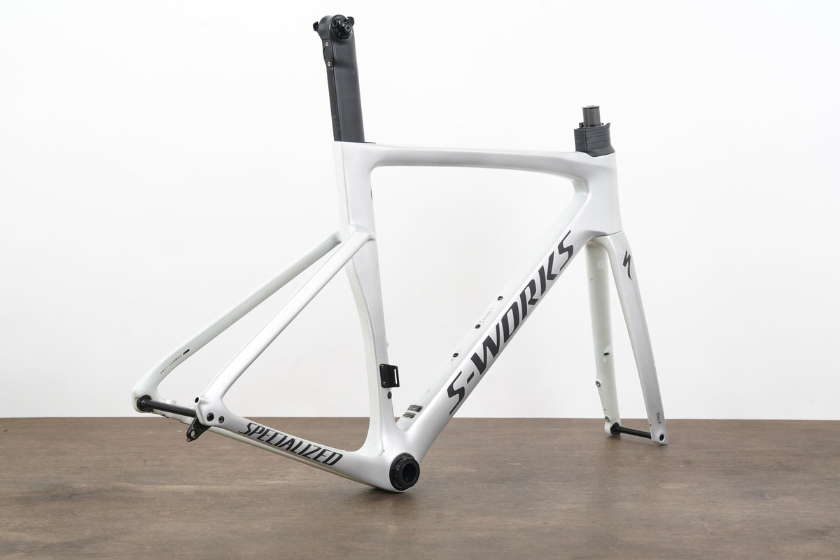 2020 54cm Specialized S-WORKS Venge Carbon Disc Brake Frameset