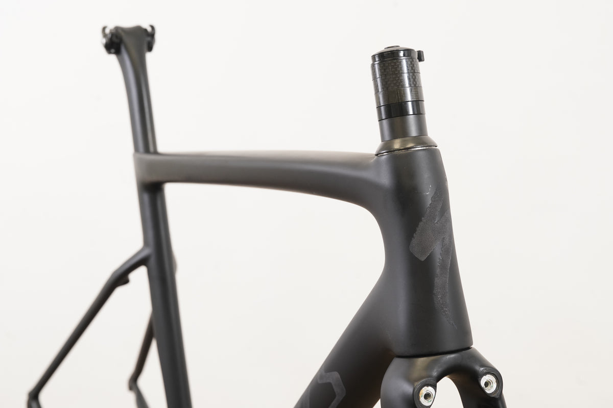 *Damaged* 54cm Specialized S-WORKS Tarmac SL6 Carbon Rim Frameset