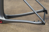 60cm ENVE Melee Carbon Disc Brake Aero Road Frameset
