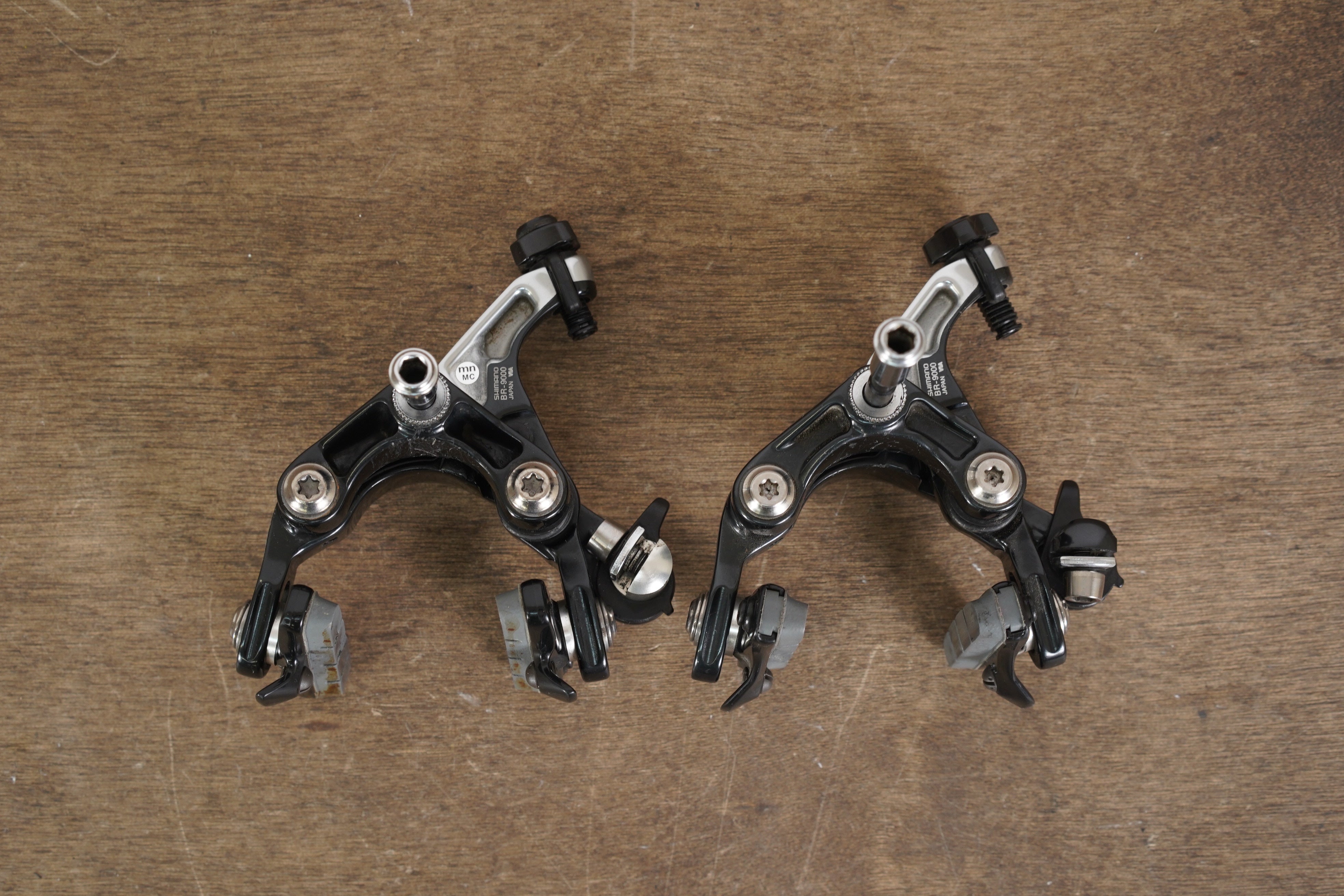 Shimano Dura-Ace BR-9000 Standard Center Mount Rim Brake Calipers