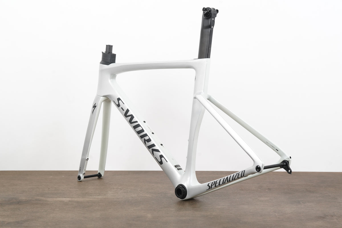 2020 54cm Specialized S-WORKS Venge Carbon Disc Brake Frameset