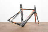 48cm Felt AR3 Carbon Aero Rim Brake Road Frameset AR 3