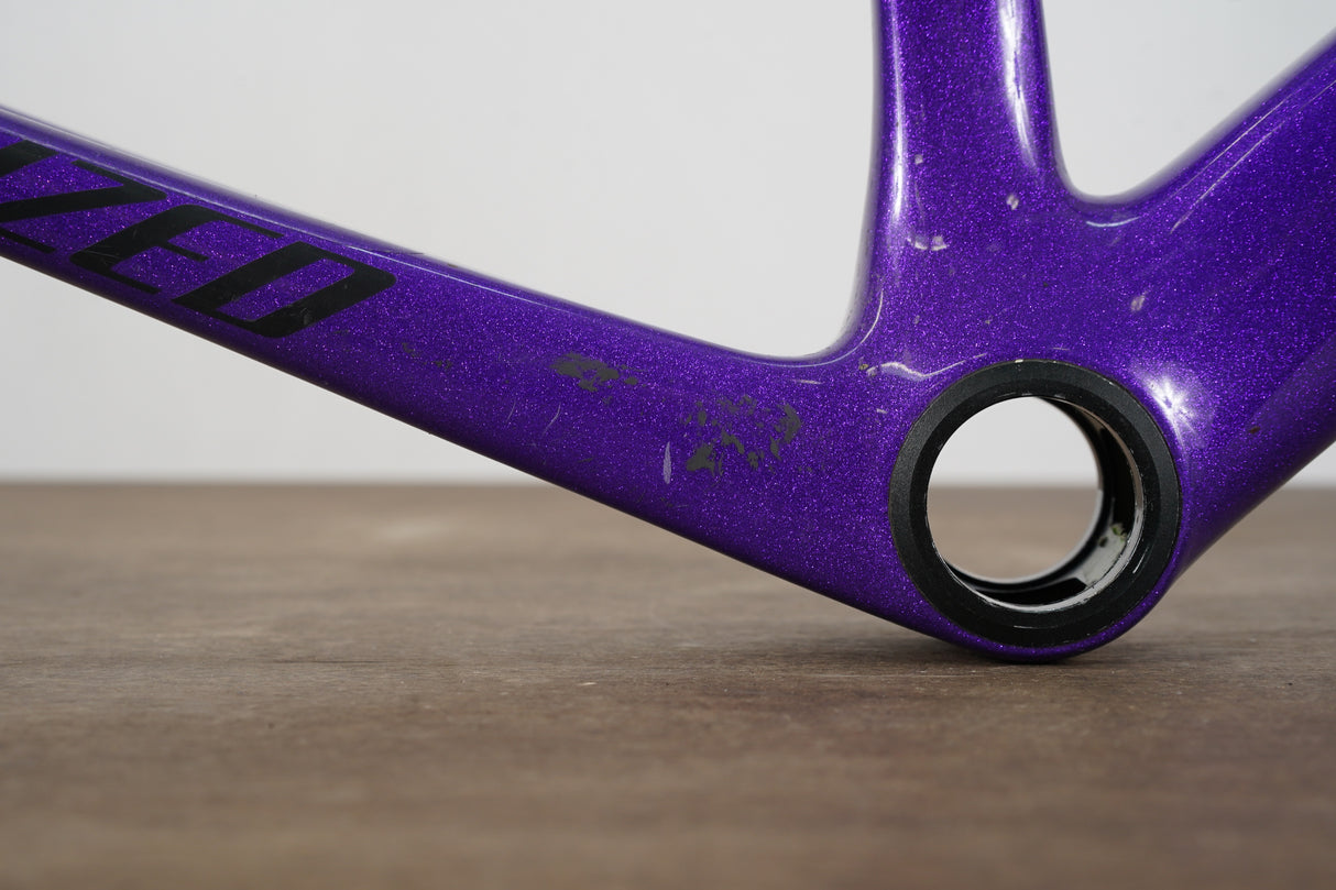 54cm Specialized Venge Pro Carbon Disc Brake Frameset