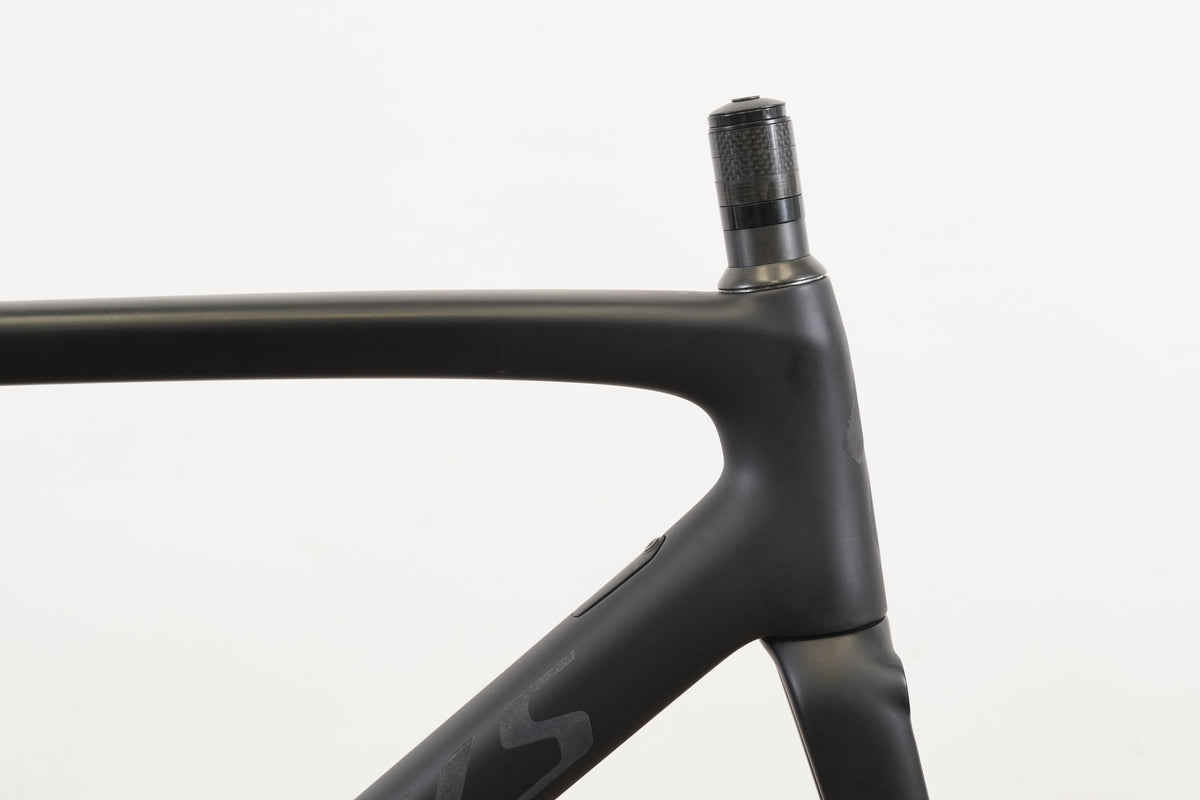 *Damaged* 54cm Specialized S-WORKS Tarmac SL6 Carbon Rim Frameset