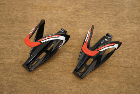 (2) Elite Custom Race Water Bottle Cages 86g