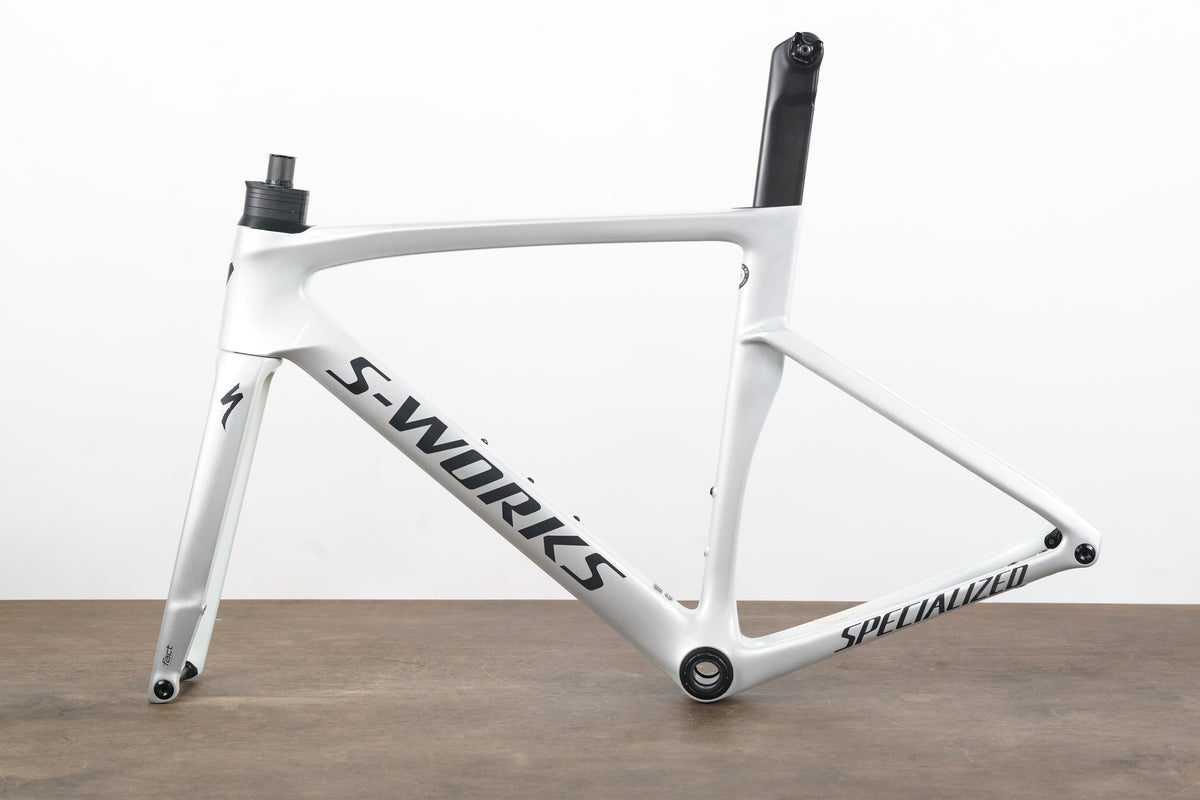 2020 54cm Specialized S-WORKS Venge Carbon Disc Brake Frameset