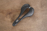 145mm Selle Italia SLR Superflow Titanium 316 Rail Road Saddle