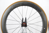 Roval CLX 64 Carbon Tubeless Clincher Rim Brake Wheelset Shimano/SRAM 11 Speed