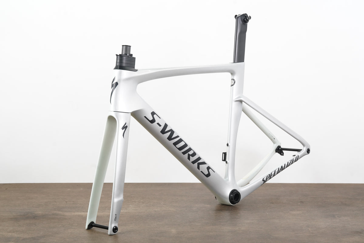 2020 54cm Specialized S-WORKS Venge Carbon Disc Brake Frameset