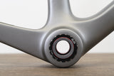 60cm ENVE Melee Carbon Disc Brake Aero Road Frameset