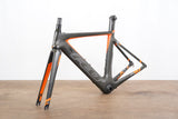 48cm Felt AR3 Carbon Aero Rim Brake Road Frameset AR 3