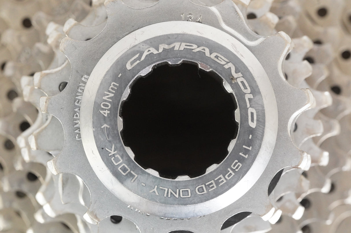 12-29T Campagnolo Super Record 11 Speed Road Cassette 208g