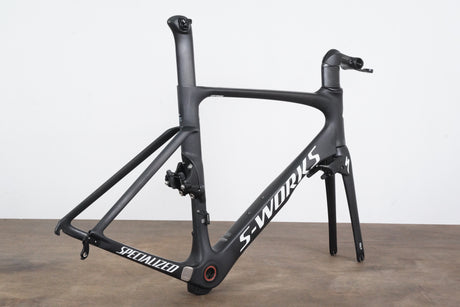 56cm Specialized S-WORKS Venge ViAS Carbon Rim Brake Frameset