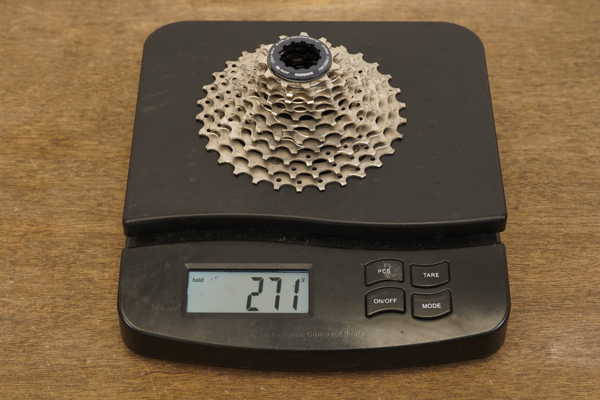 11-30T Shimano Ultegra CS-R8000 11 Speed Cassette 271g 8000