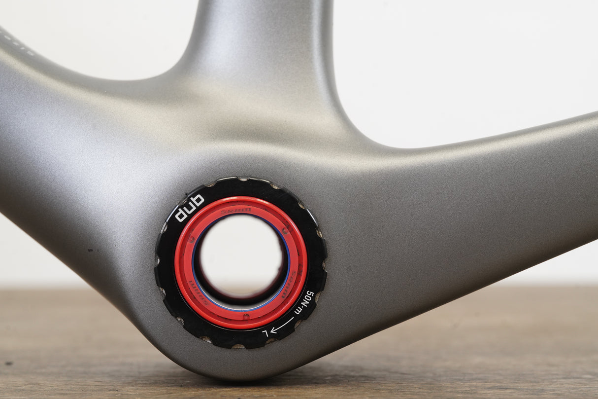 60cm ENVE Melee Carbon Disc Brake Aero Road Frameset