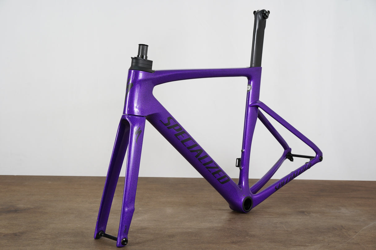 54cm Specialized Venge Pro Carbon Disc Brake Frameset