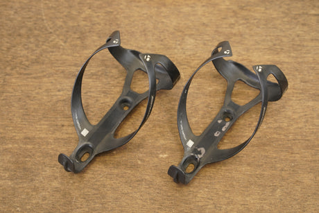 (2) Bontrager RXL Carbon Water Bottle Cages 41g