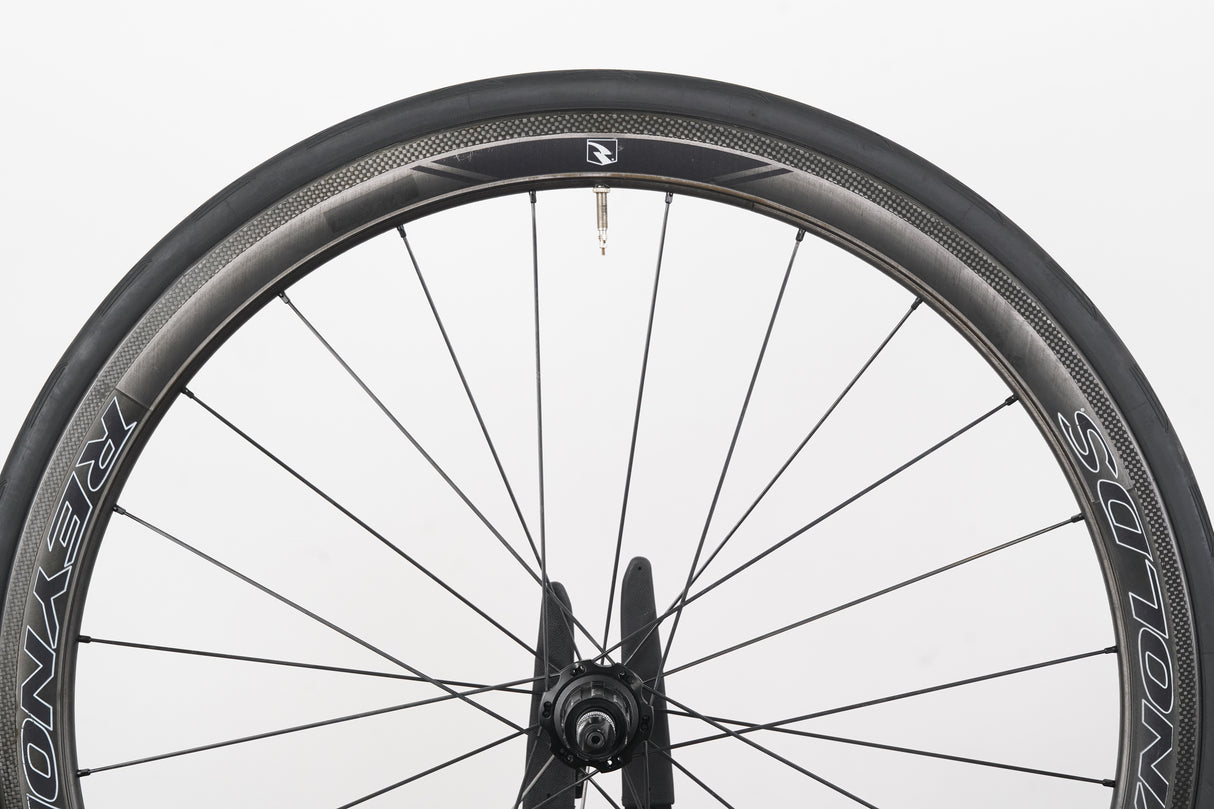 Reynolds Assault Carbon Tubeless Rim Brake Wheelset Shimano/SRAM 11 Speed