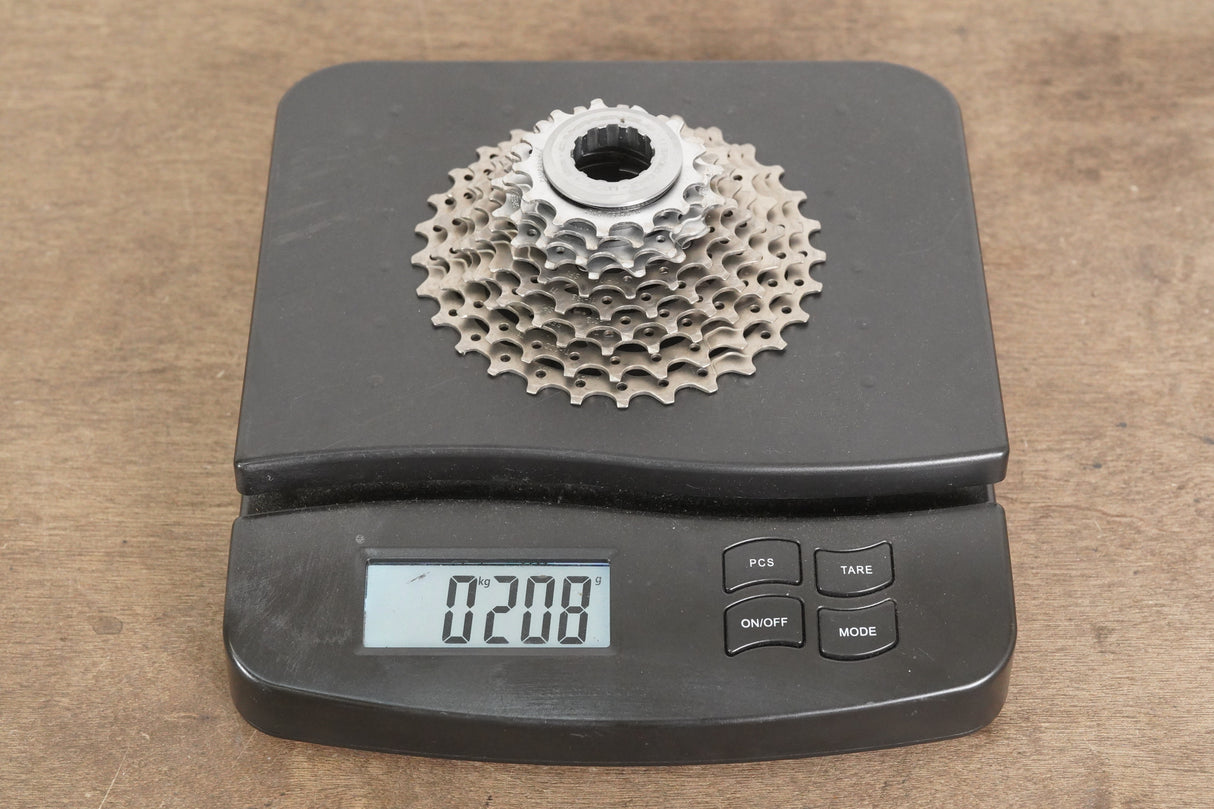 12-29T Campagnolo Super Record 11 Speed Road Cassette 208g