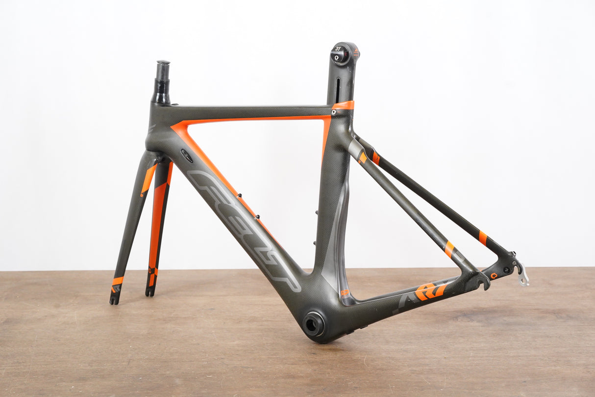 48cm Felt AR3 Carbon Aero Rim Brake Road Frameset AR 3