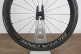 Campagnolo Bora One 50 Carbon Tubeless Clincher Rim Brake Wheelset 11 Speed