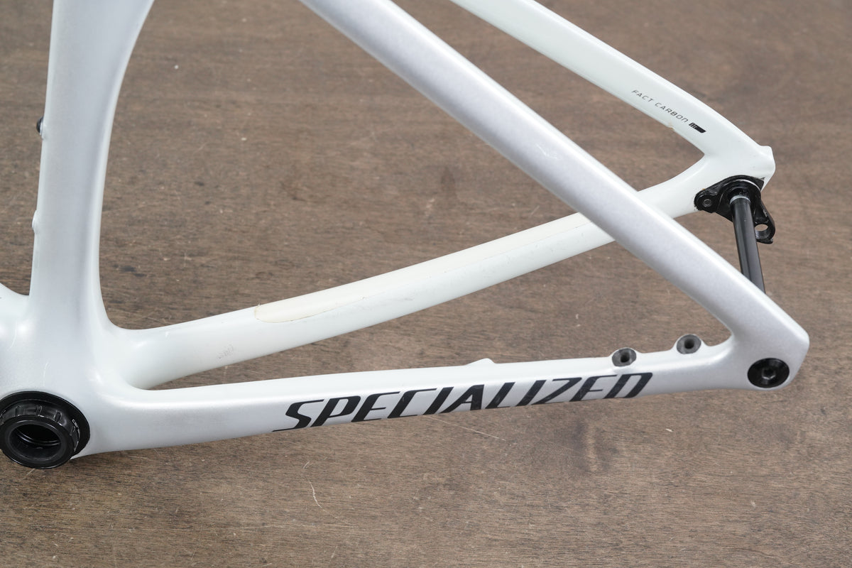 2020 54cm Specialized S-WORKS Venge Carbon Disc Brake Frameset