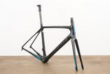 M (Medium) Giant TCR Advanced SL ISP Carbon Rim Brake Road Frameset