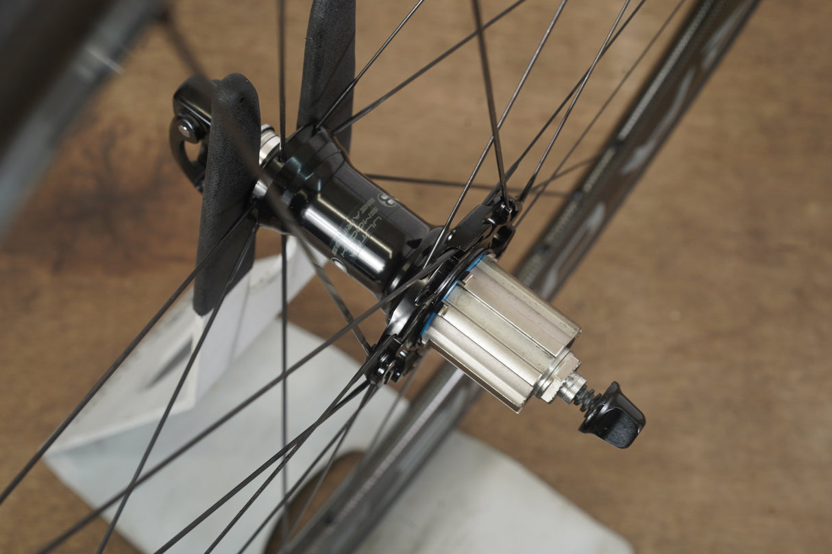 Campagnolo Bora One 50 Carbon Tubeless Clincher Rim Brake Wheelset 11 Speed