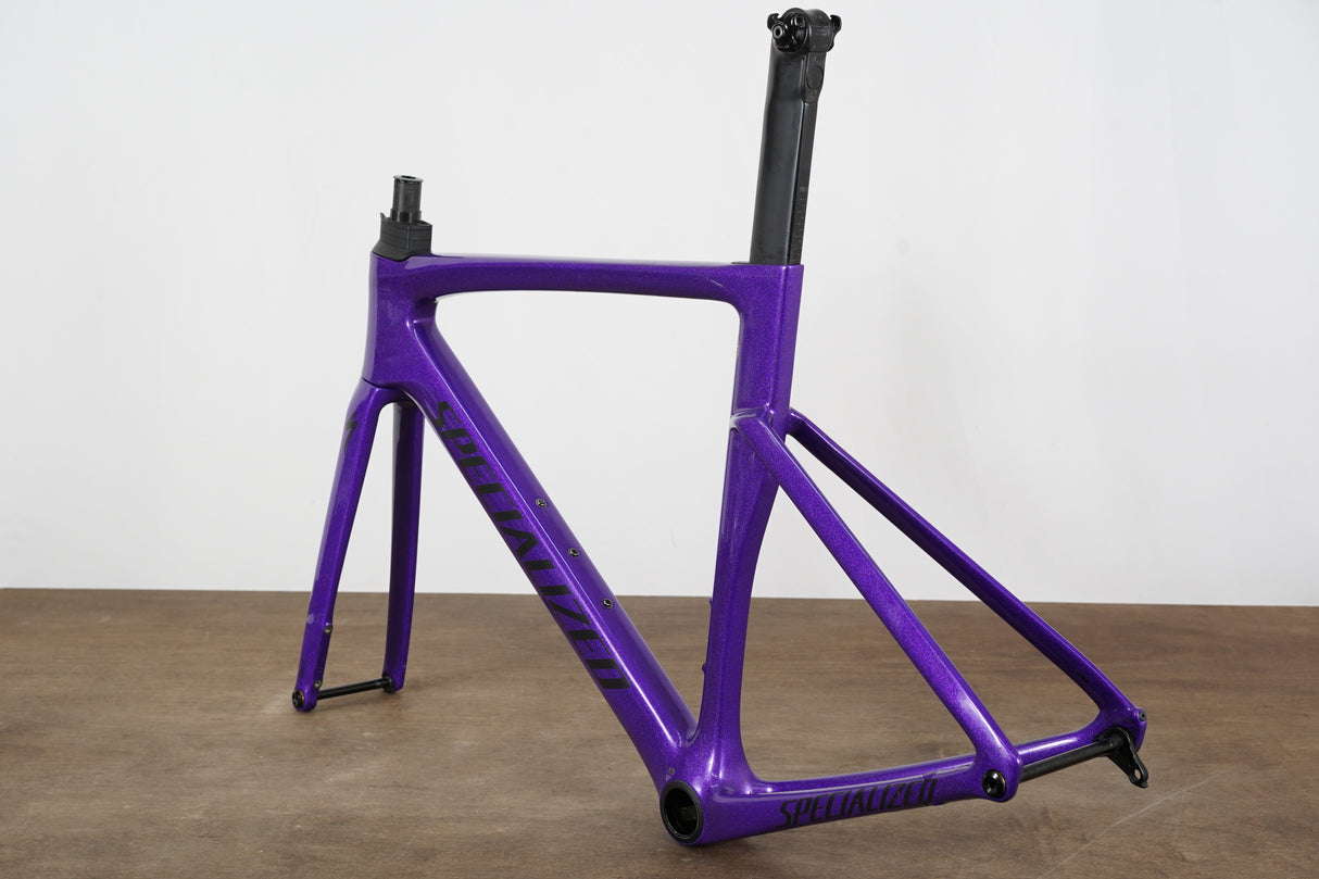 54cm Specialized Venge Pro Carbon Disc Brake Frameset