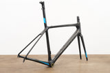 M (Medium) Giant TCR Advanced SL ISP Carbon Rim Brake Road Frameset