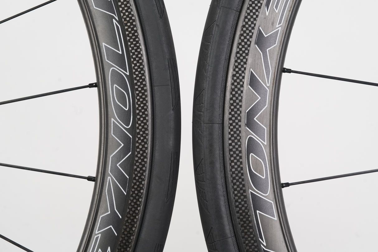 Reynolds Assault Carbon Tubeless Rim Brake Wheelset Shimano/SRAM 11 Speed