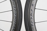Reynolds Assault Carbon Tubeless Rim Brake Wheelset Shimano/SRAM 11 Speed