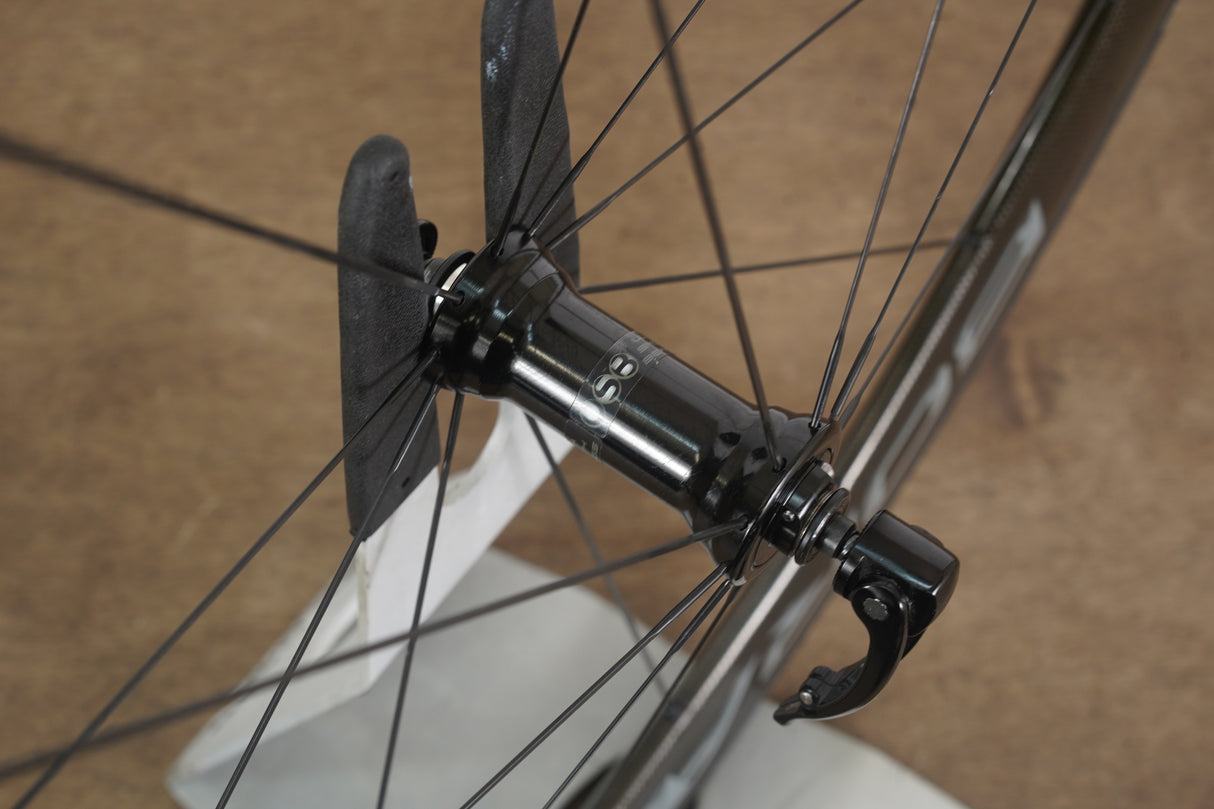 Campagnolo Bora One 50 Carbon Tubeless Clincher Rim Brake Wheelset 11 Speed