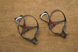 (2) Elite Leggero Carbon Water Bottle Cages 30g