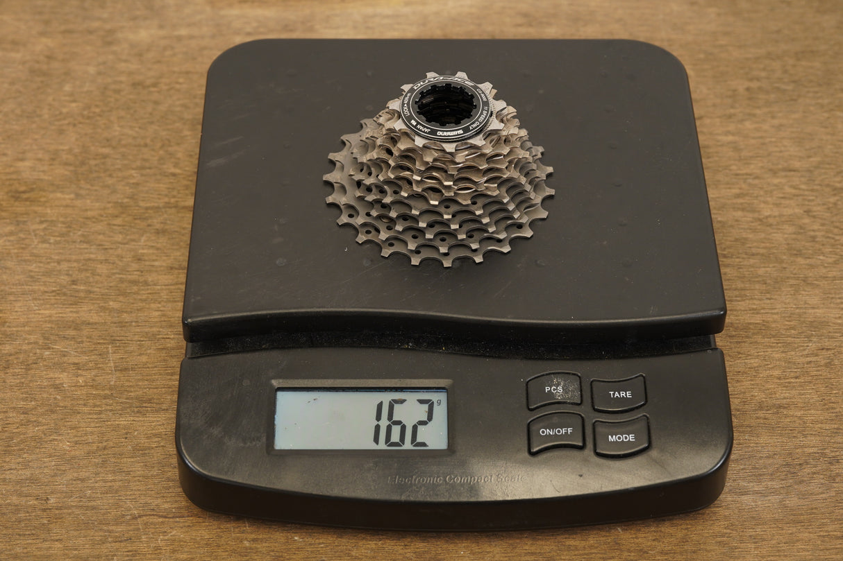 11-23T Shimano Dura-Ace CS-9000 11 Speed Cassette 162g