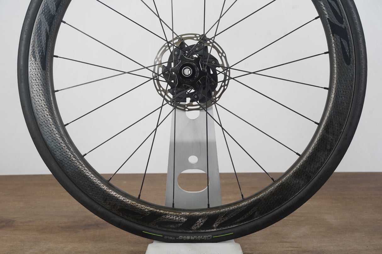 Zipp 303 Firecrest 77/177D Carbon Tubeless Disc Wheelset Shimano/SRAM 11 Speed