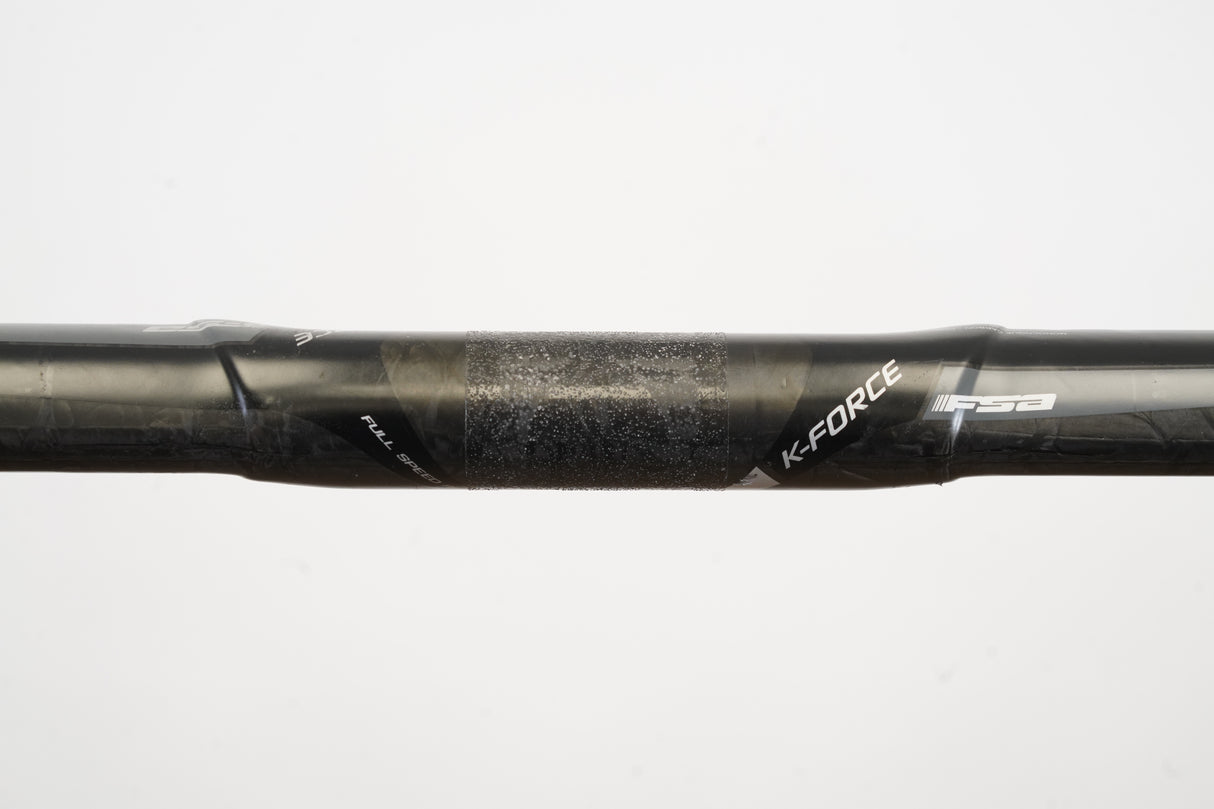 40cm FSA K-Force Carbon Compact Road Handlebar 31.8mm