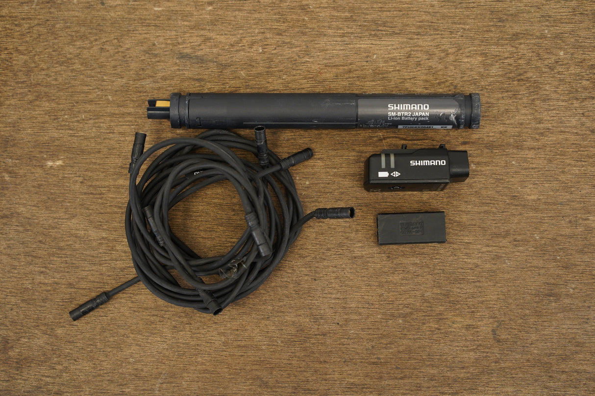 Shimano Dura-Ace 9070 Di2 11 Speed Electronic Rim Brake Triathlon TT Groupset