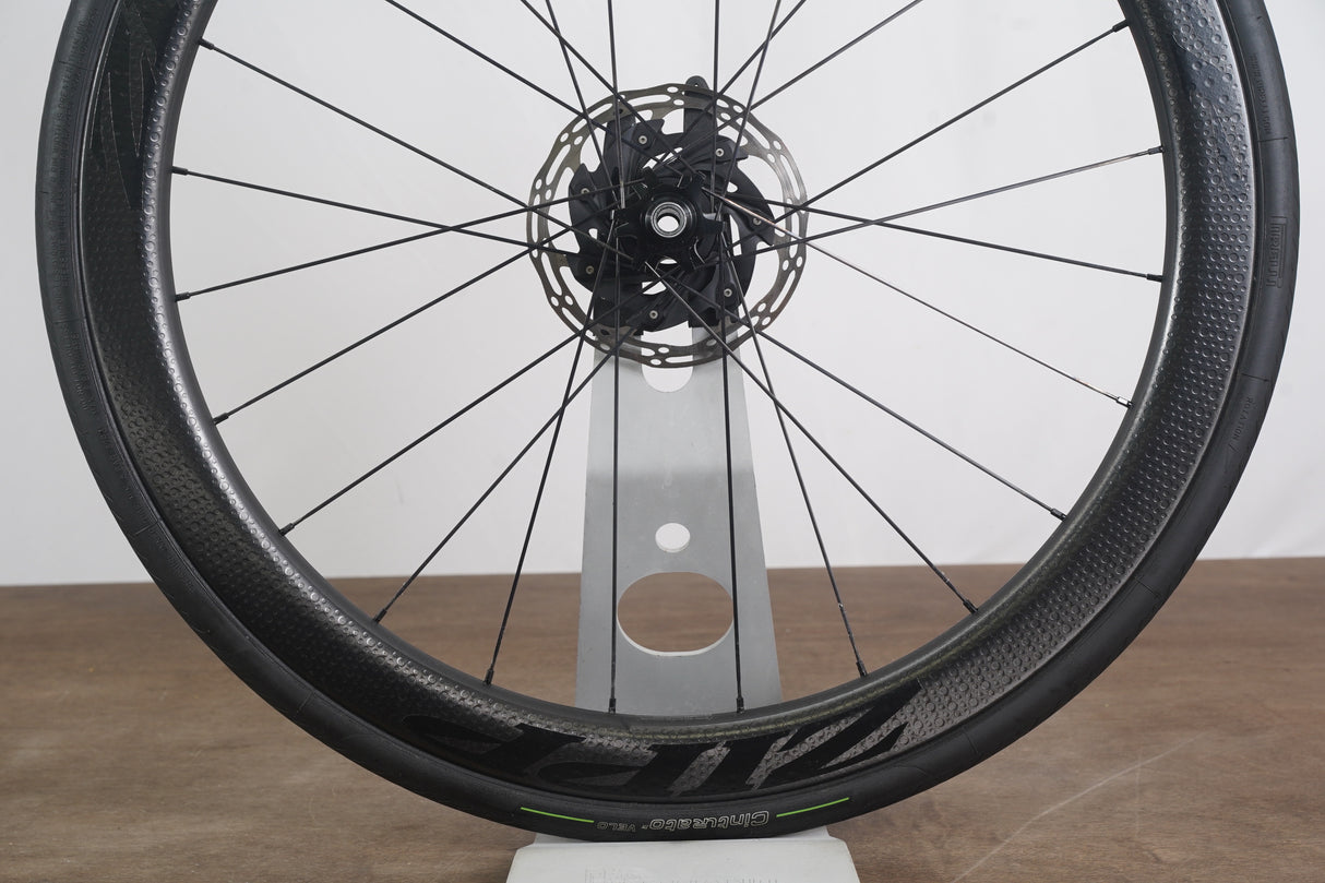 Zipp 303 Firecrest 77/177D Carbon Tubeless Disc Wheelset Shimano/SRAM 11 Speed