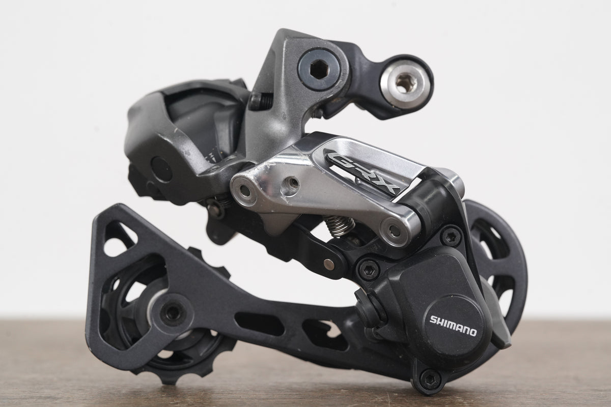 Shimano GRX RX815 Di2 1x11 Speed Electronic Hydraulic Disc Brake Groupset RX 815
