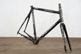 58cm Colnago C50 Carbon Rim Brake Road Frameset